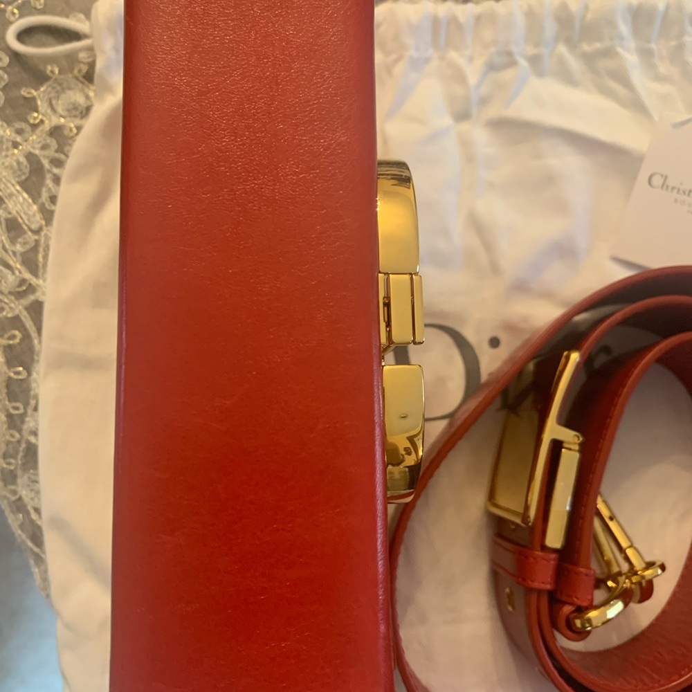 Christian Dior CD Montaigne 30 Box Bag - Picture 15 of 16
